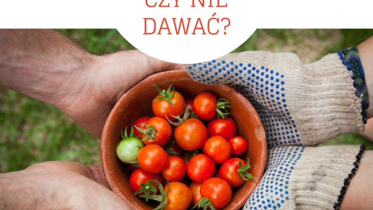 Dawać? Czy nie dawać?